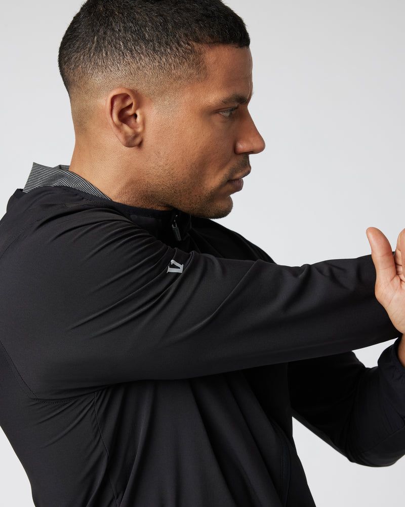 Outdoor Trainer Shell Black