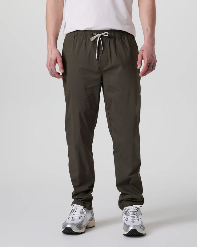 Kore Everyday Pant Dark Oregano