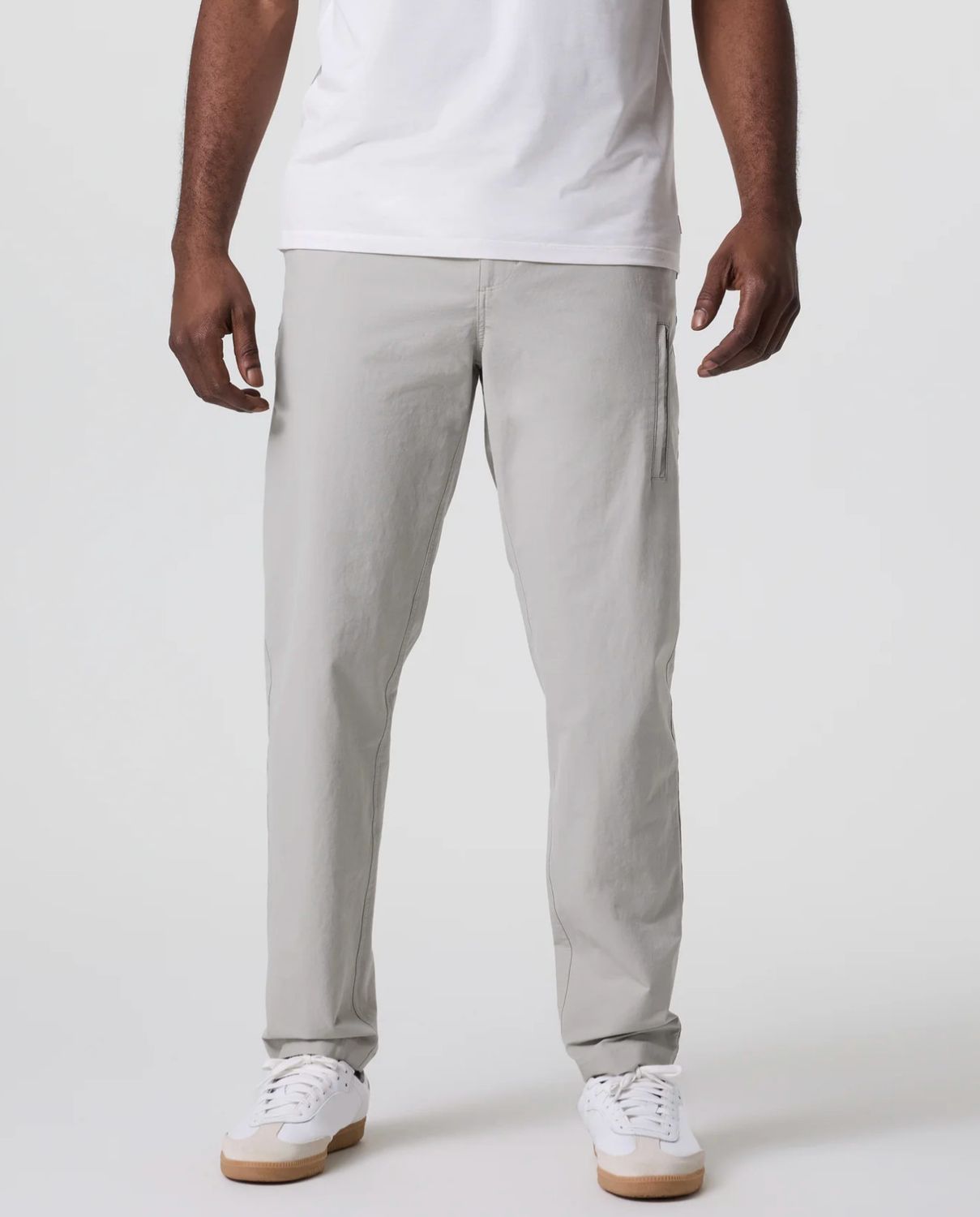Barren Explorer Pant Classic Fit 30&quot; Talc