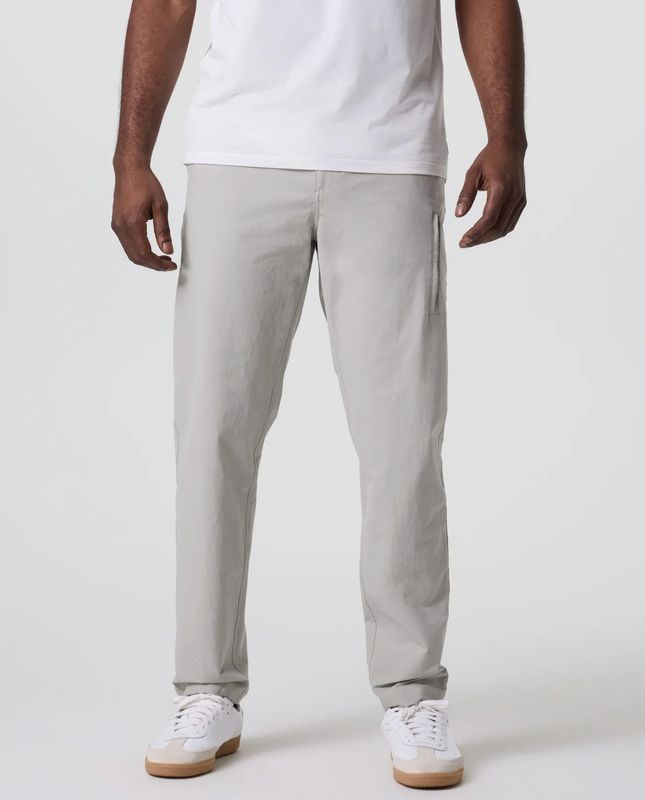 Barren Explorer Pant Classic Fit 30&quot; Talc