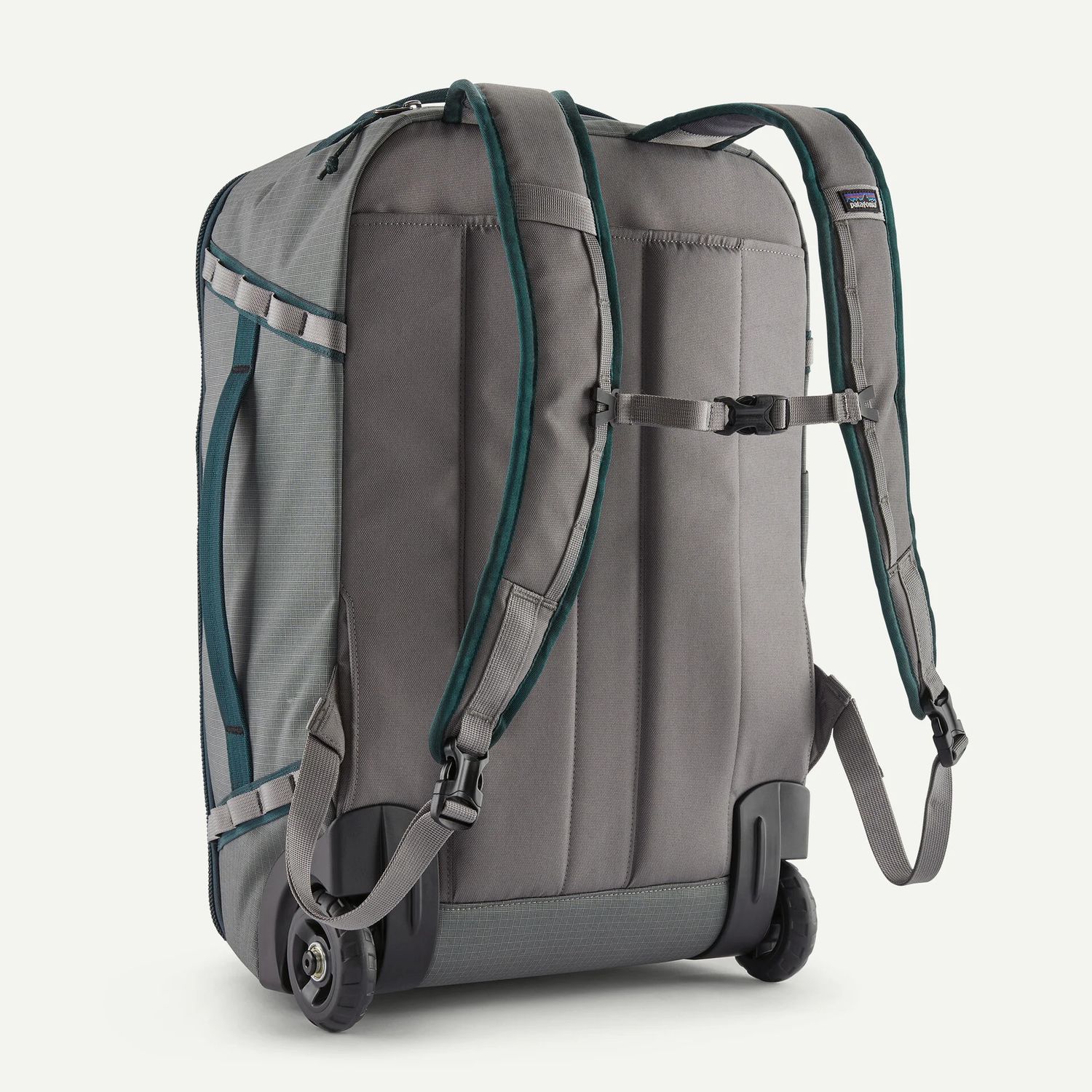 Black Hole MLC Wheeled Duffel NGRY