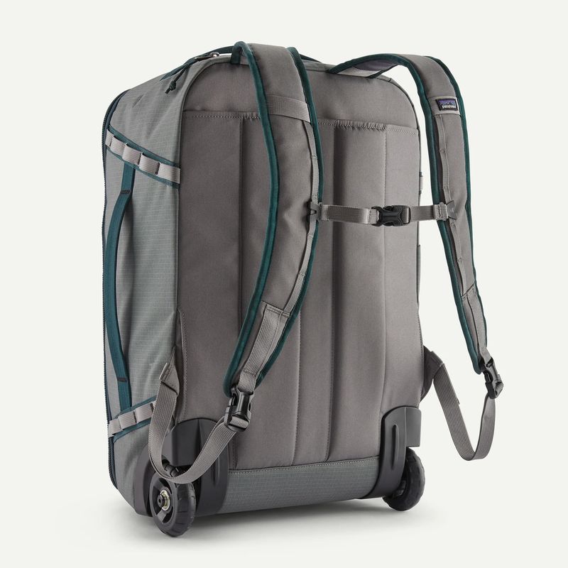 Black Hole MLC Wheeled Duffel NGRY