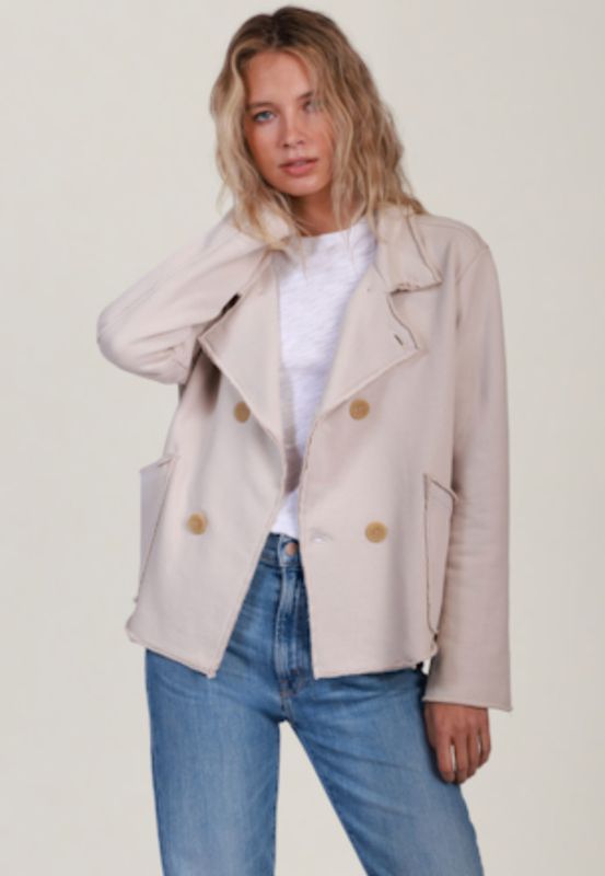 Sutton Jacket Beige