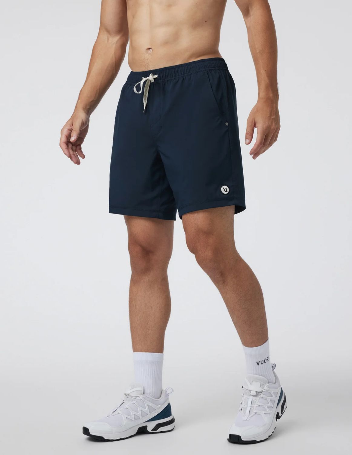Kore Short Lined 7&quot; Ink