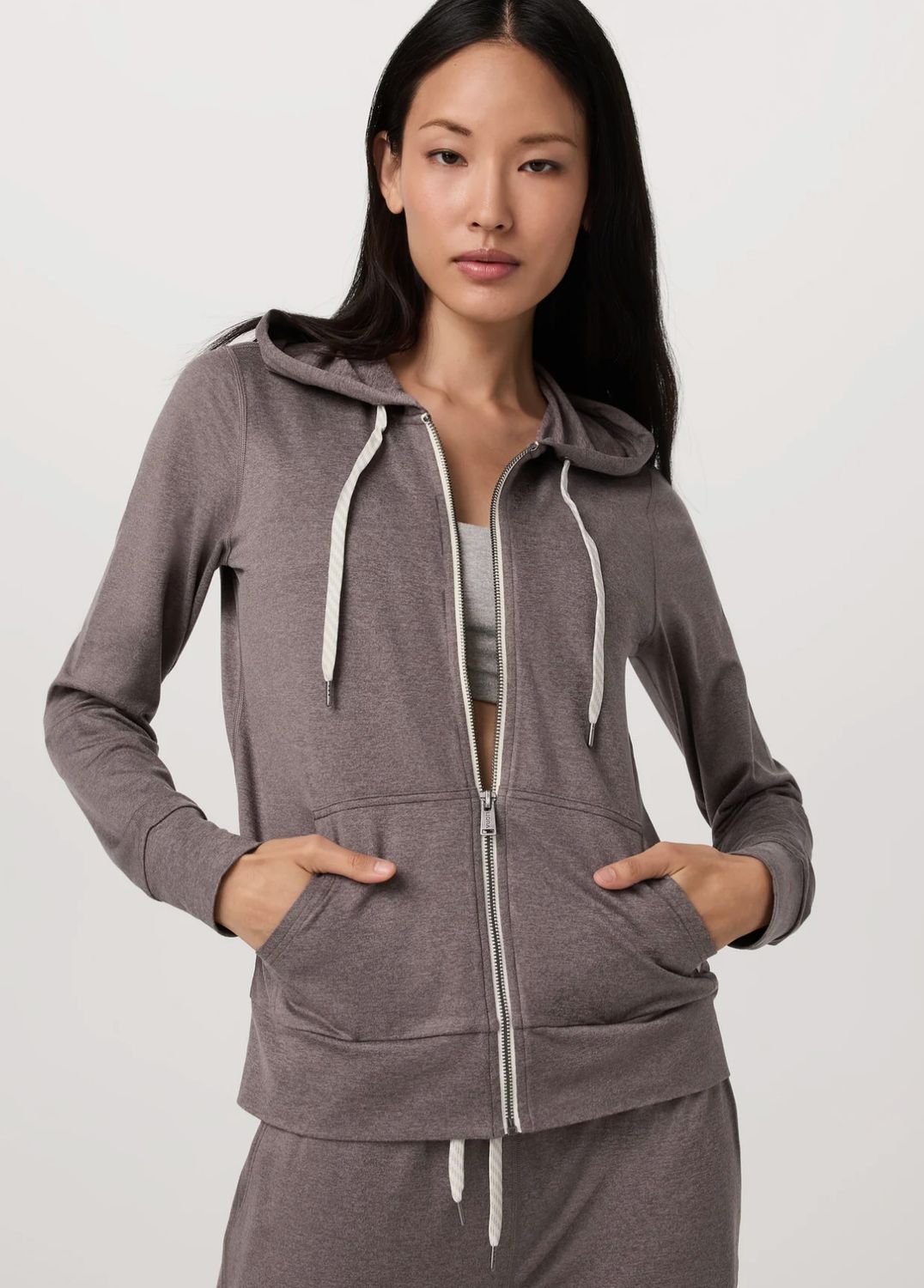 Halo Performance Hoodie 2.0 Huckleberry Heather