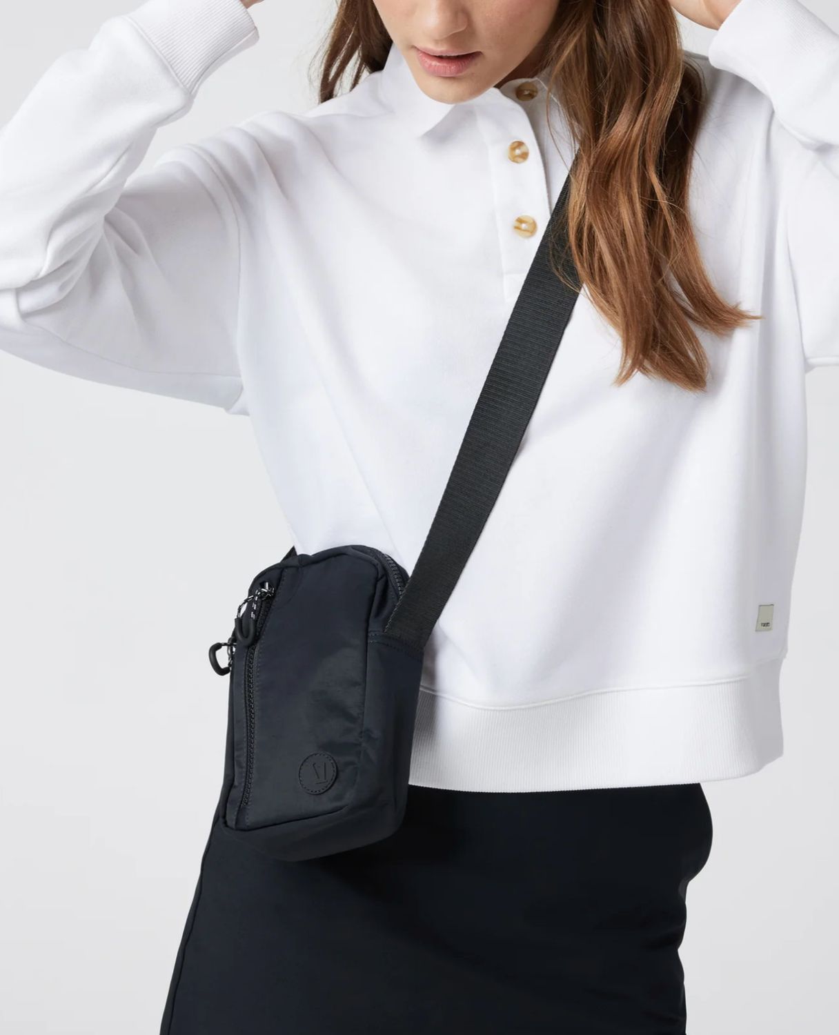 All Around Crossbody Black