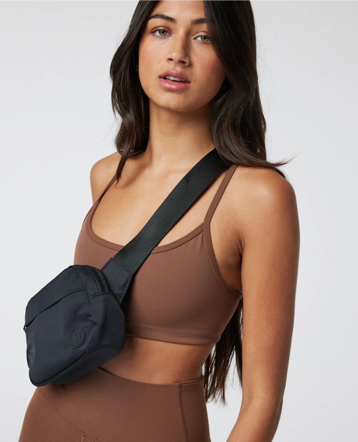 All Around Hip Pack Black