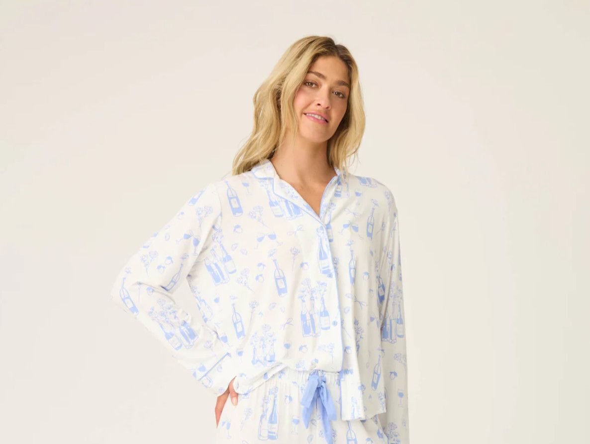 Parisian Dreams Longsleeeve Ivory