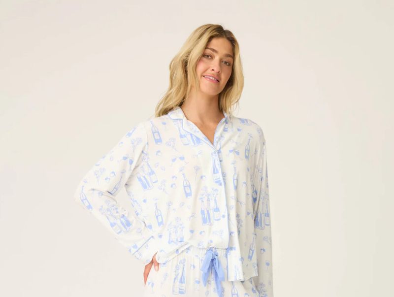 Parisian Dreams Longsleeeve Ivory