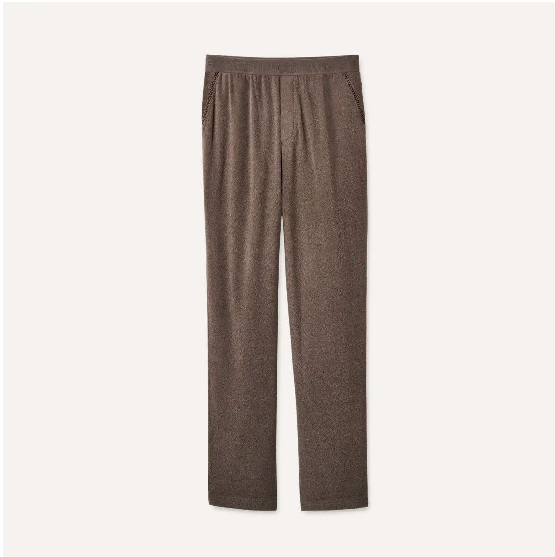 Men&#39;s Evander Straight Leg Pant Oyster Brown