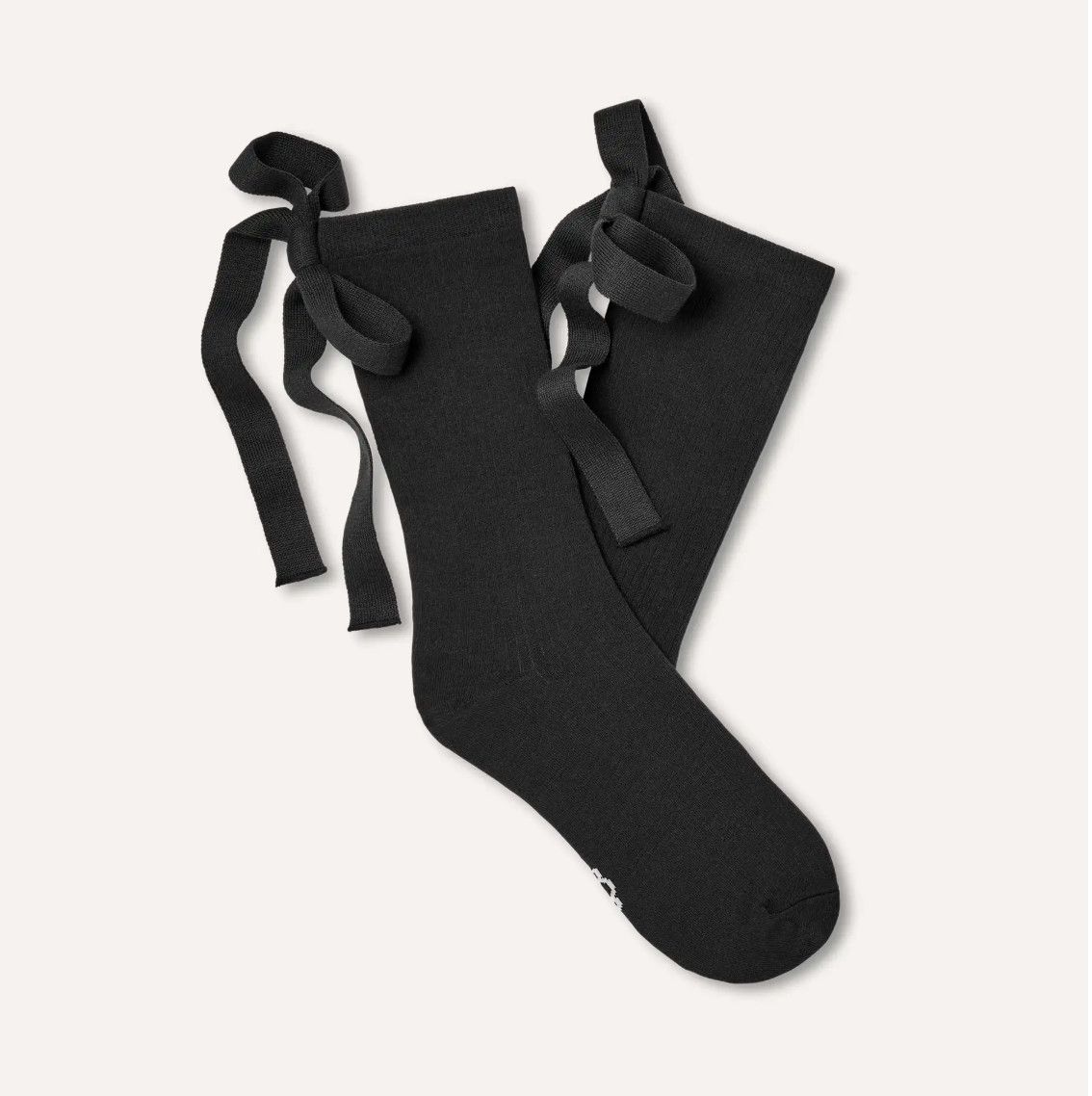 Women&#39;s Serenella Novelty Bow Black
