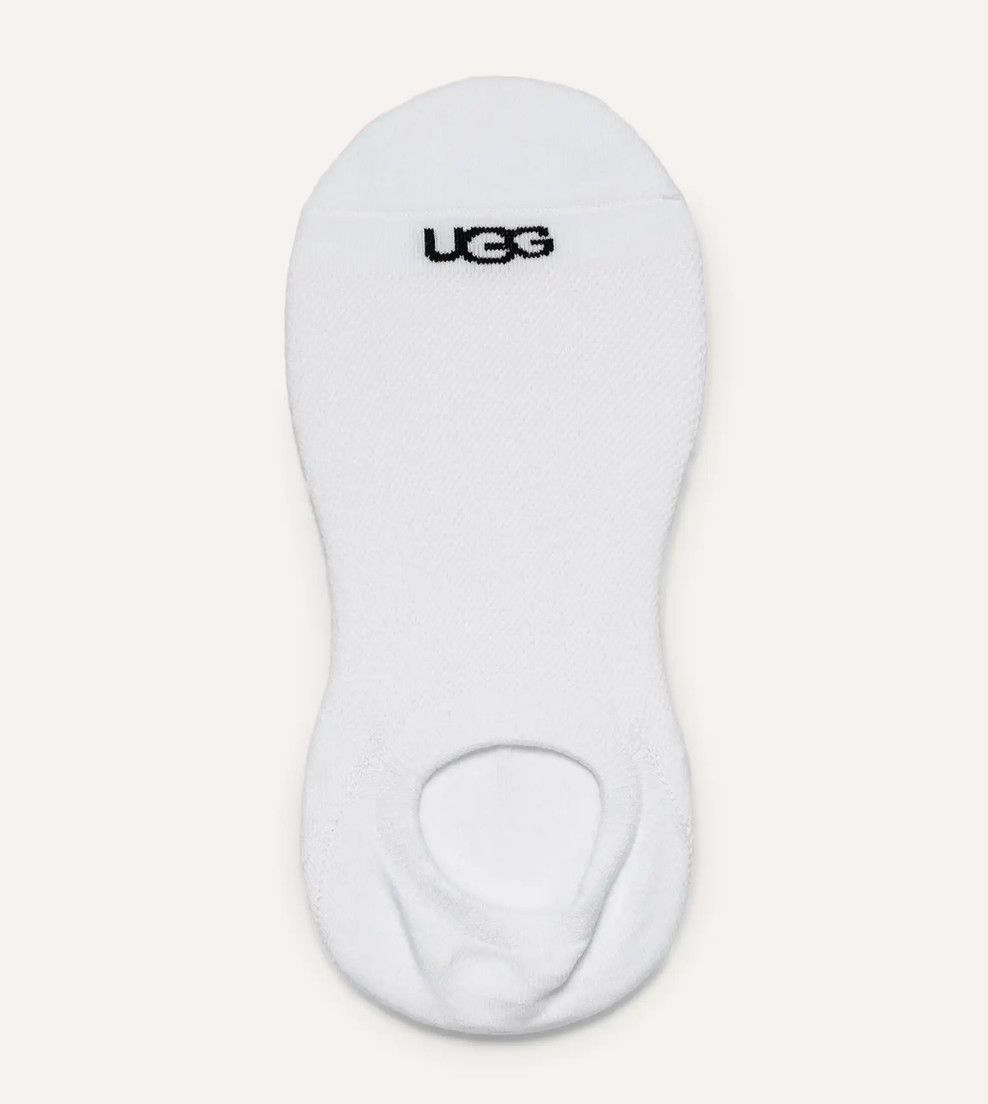 Women&#39;s Stela No Show 3 Pack White