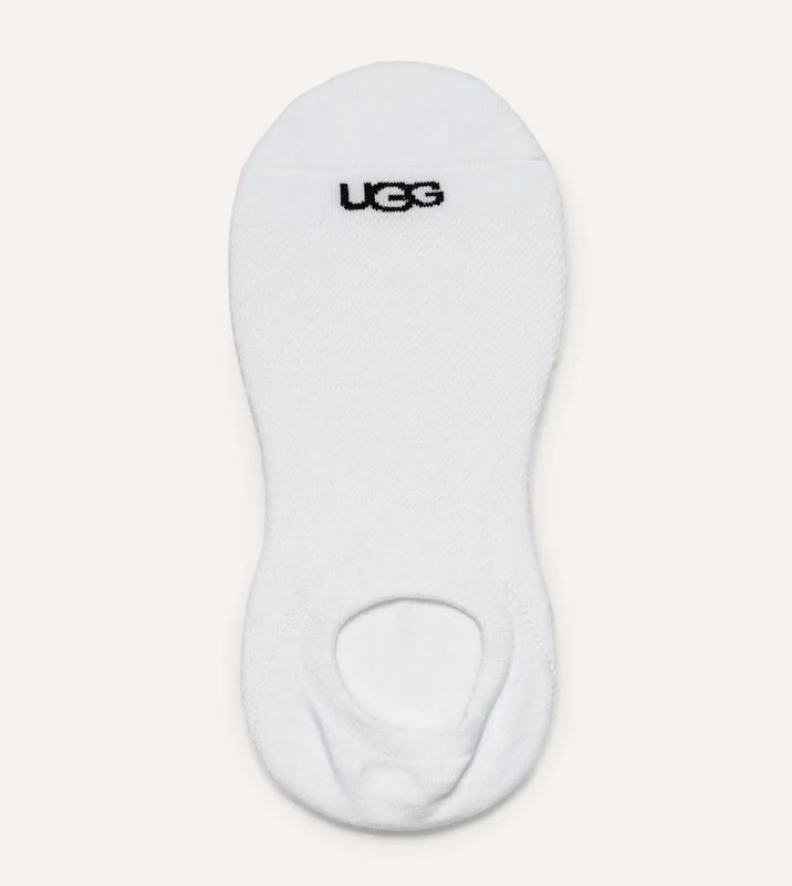 Women&#39;s Stela No Show 3 Pack White