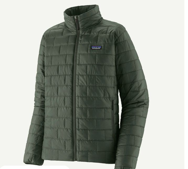 Men&#39;s Nano Puff Jacket Old Growth Green