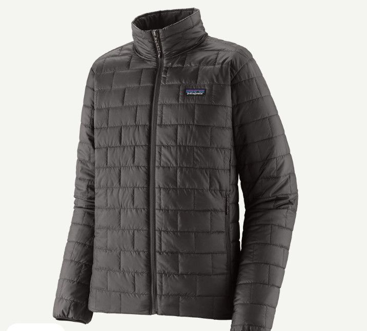 Men&#39;s Nano Puff Jacket Black