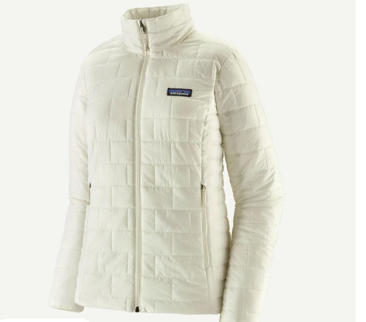 Women&#39;s Nano Puff Jacket Birch White