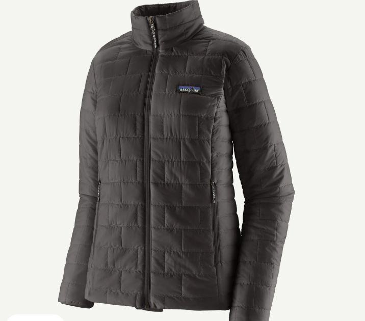 Women&#39;s Nano Puff Jacket Black