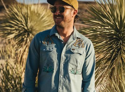 Fall Button Downs