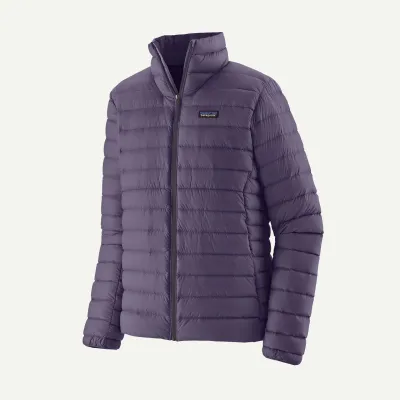 Down and synthetic jackets