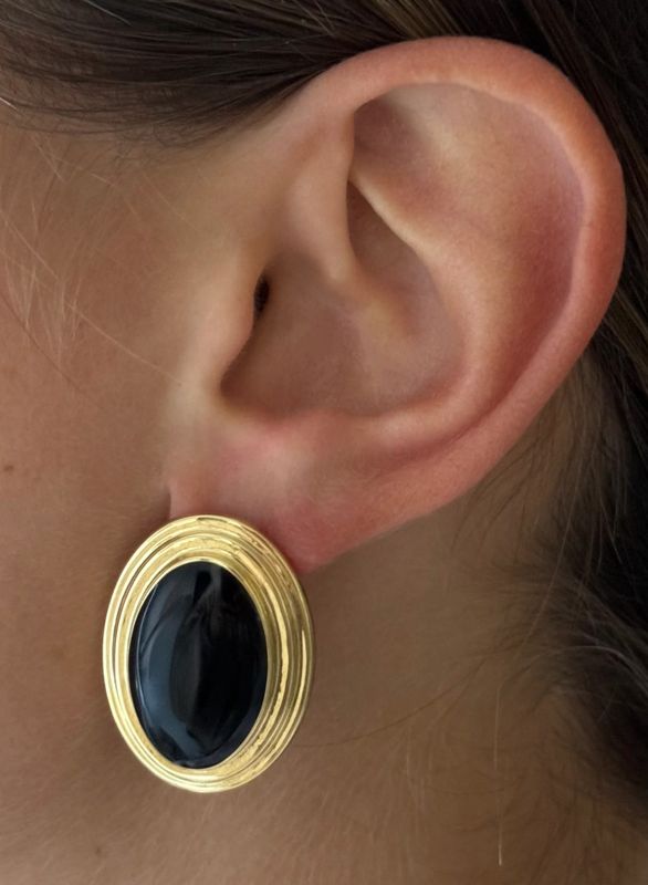 Joy Enamel Studs