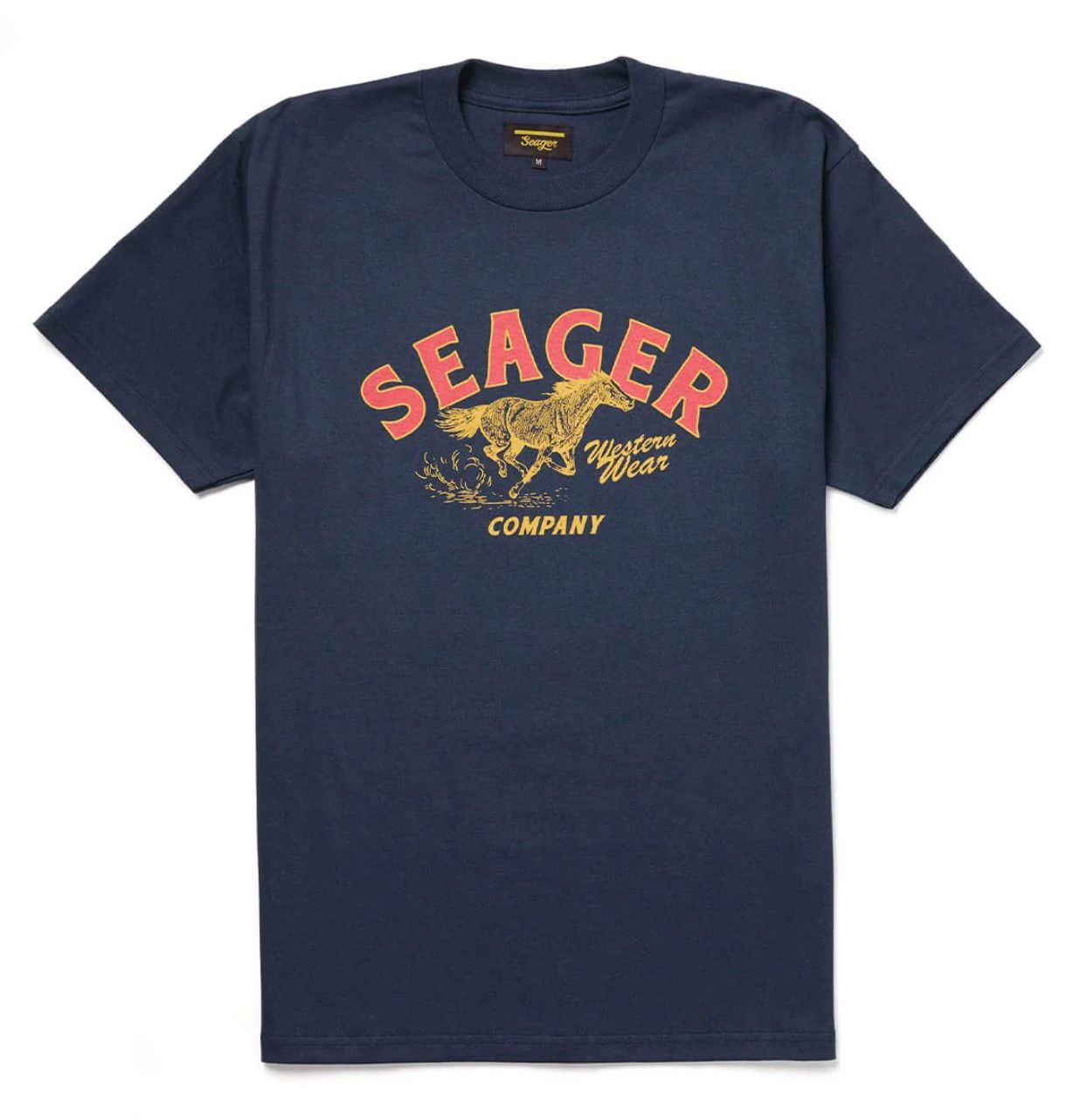 Heritage Tee Navy
