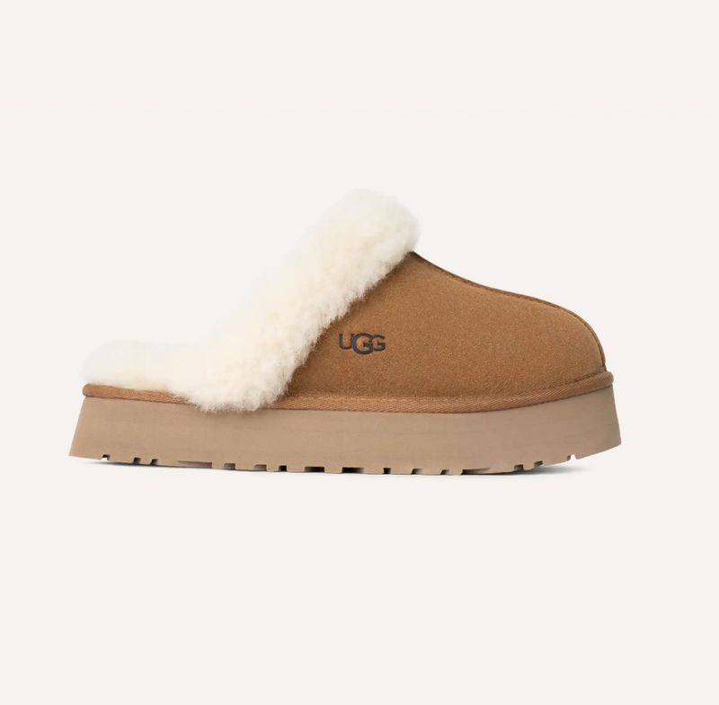 Women&#39;s Disquette Chestnut