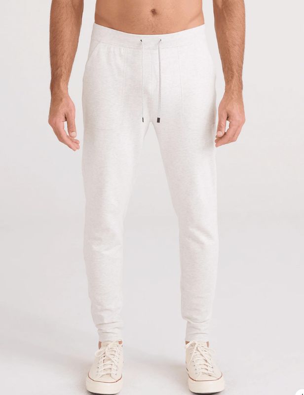 3six Five Pant Steel Heather