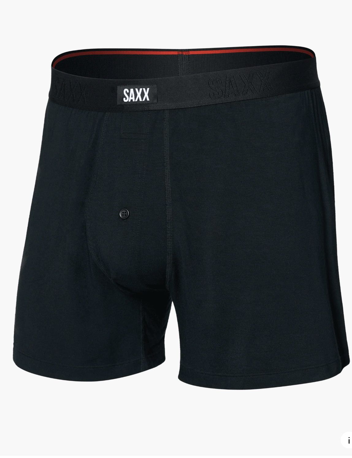 Snooze Boxer Short Black