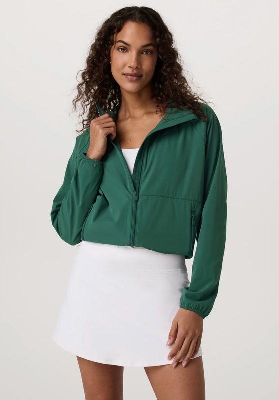 Women&#39;s Renew Trainer Shell Viridian