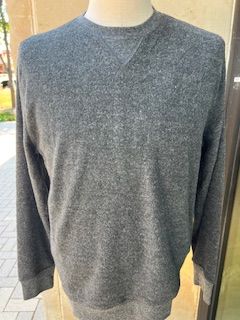 Apres Vintage Sweatshirt Charcoal
