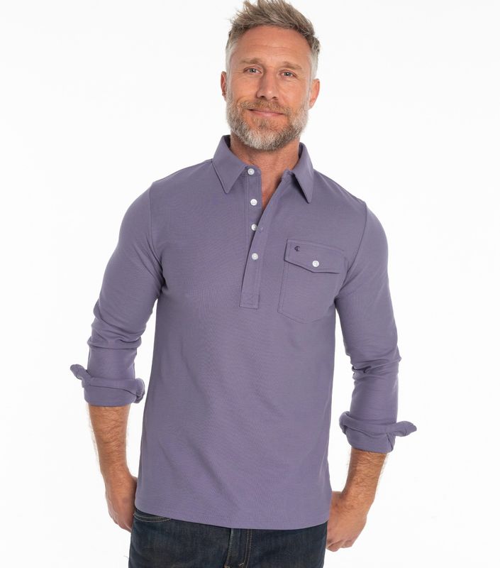 Long Sleeve Players Shirt Outer Heaven