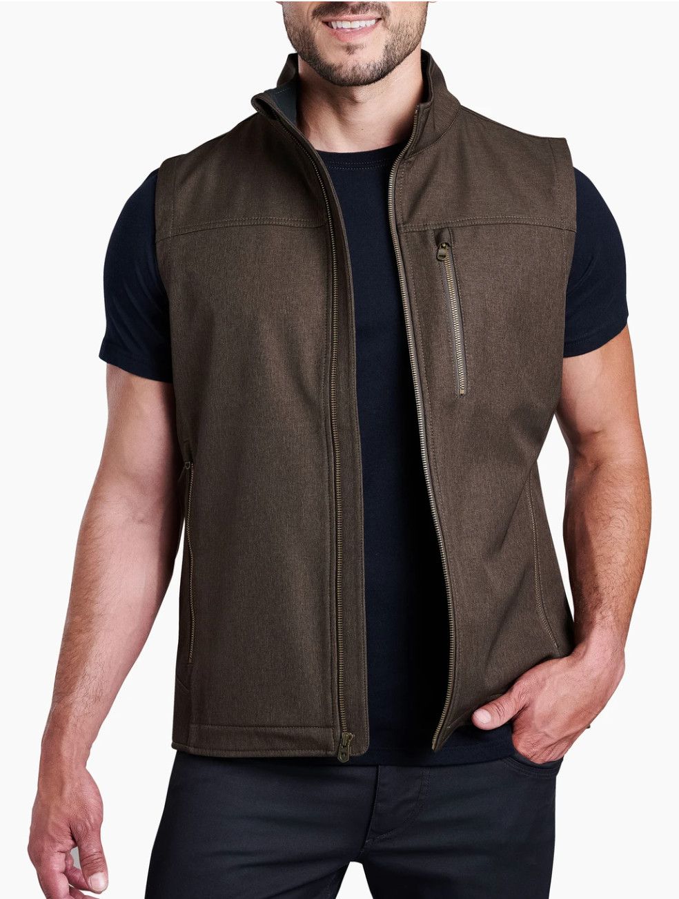 Impakt Vest Espresso