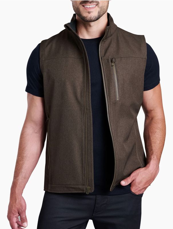 Impakt Vest Espresso