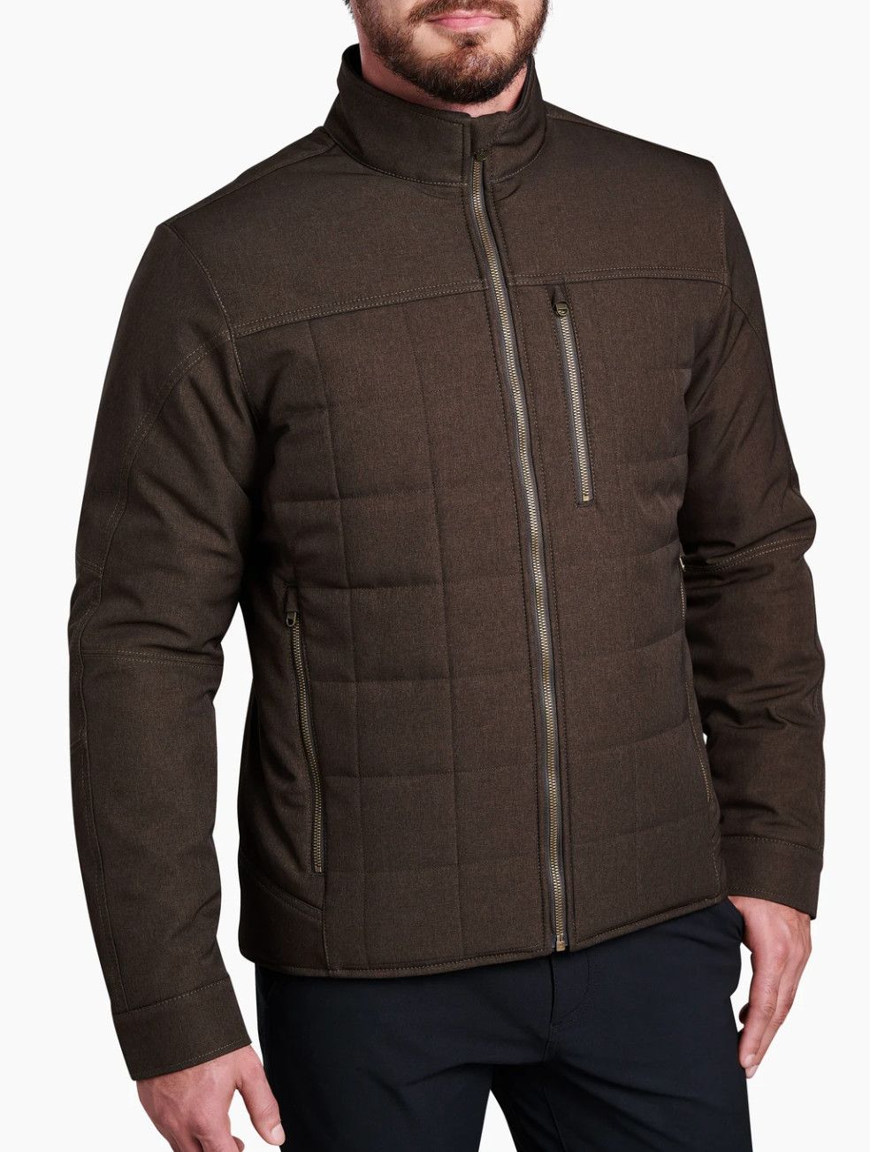 Impakt Insulated Jacket Espresso