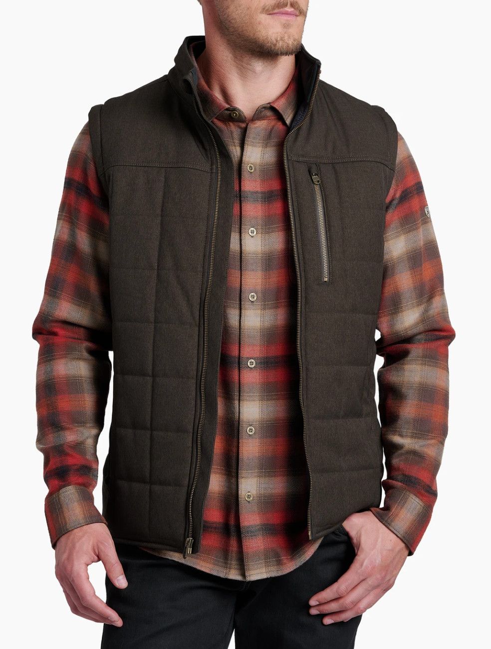 Impakt Insulated Vest Espresso