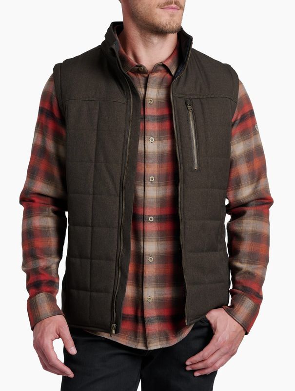 Impakt Insulated Vest Espresso