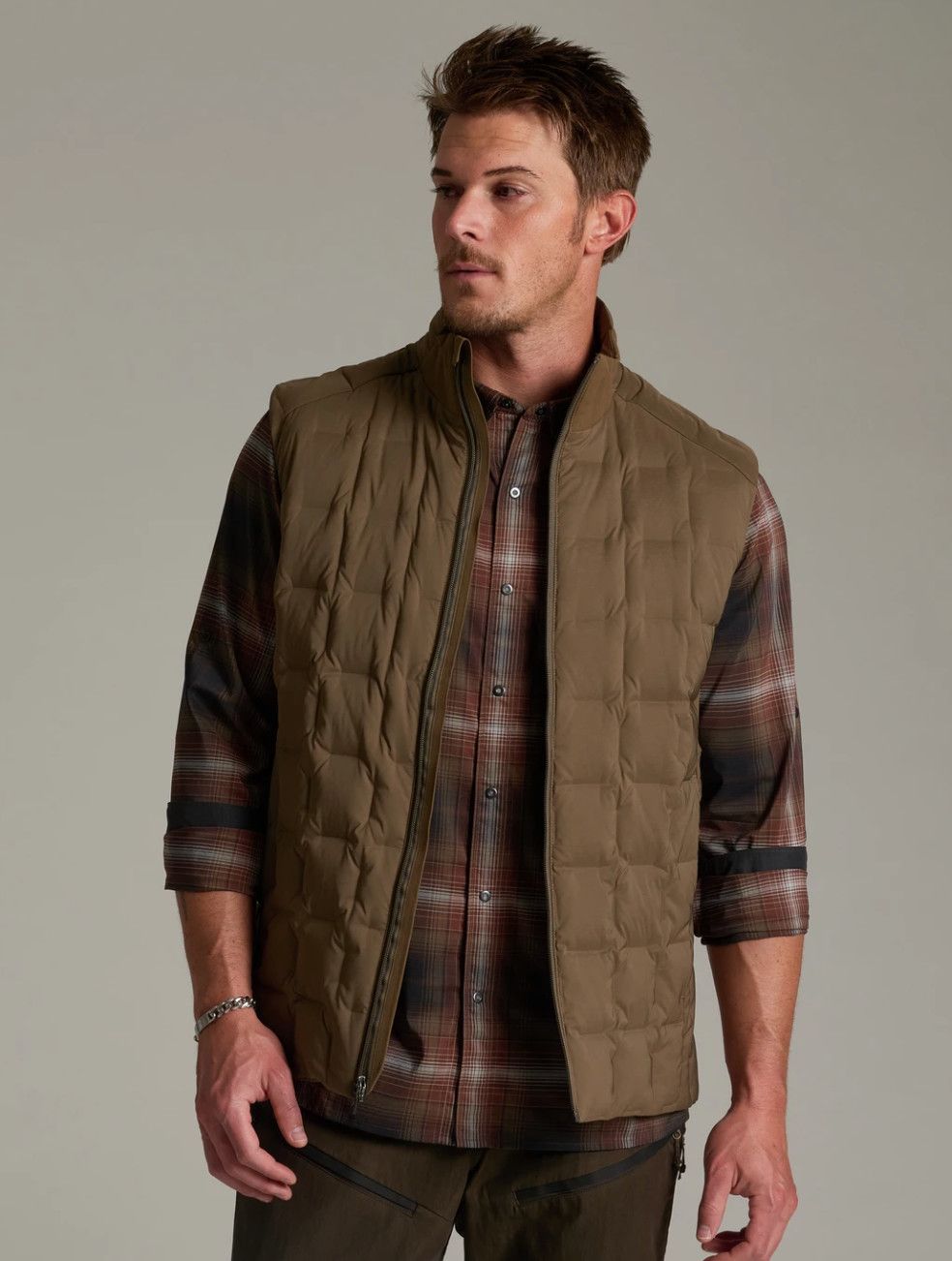 Firestorm Down Vest Kanteen
