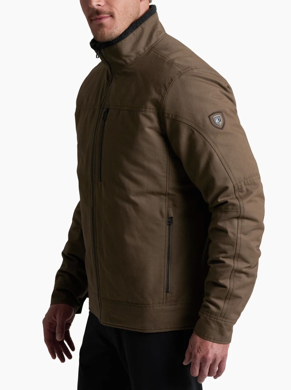 Burr Insulated Jacket Kanteen