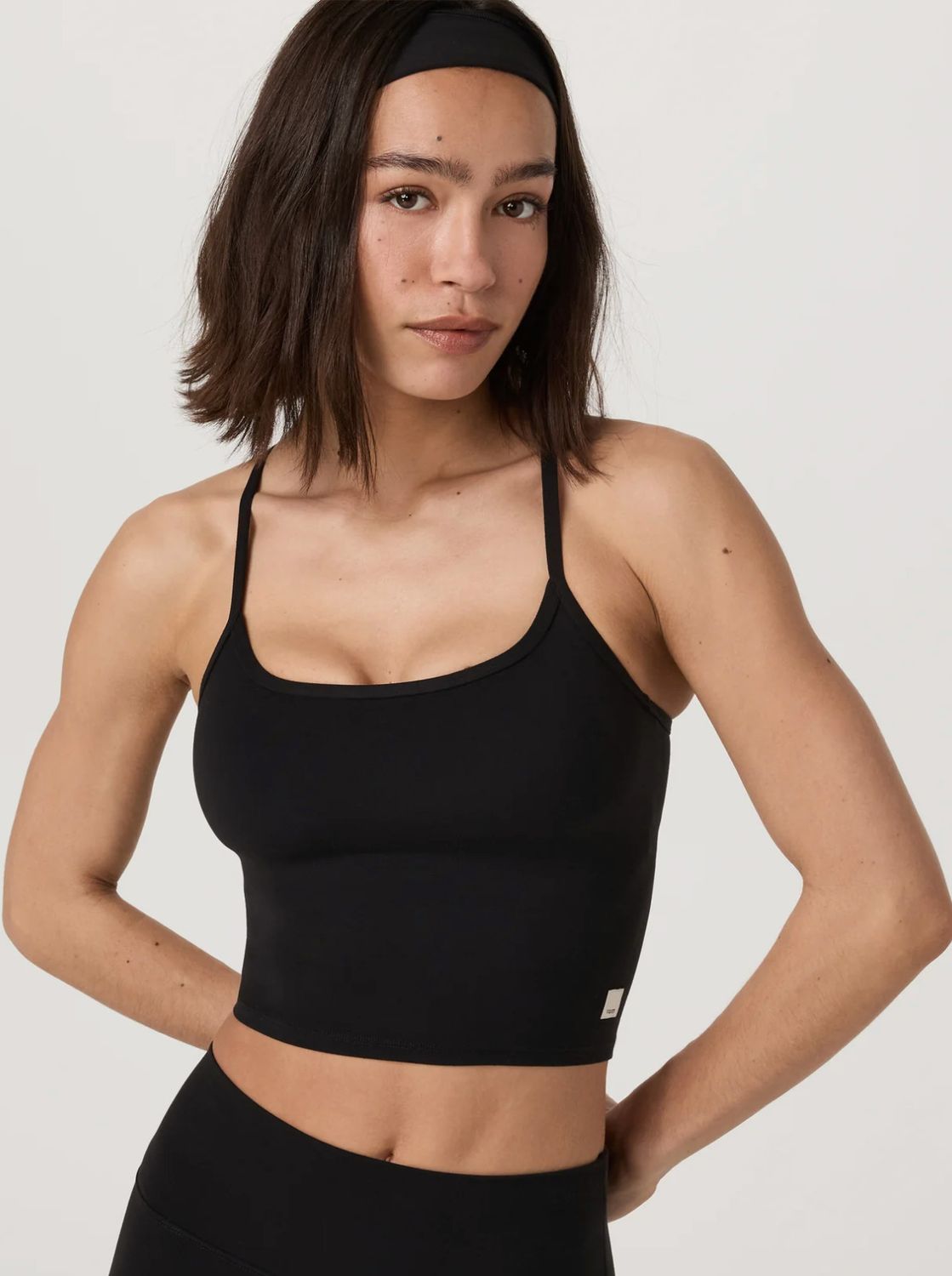 Allthefeels Tank 2.0 Black