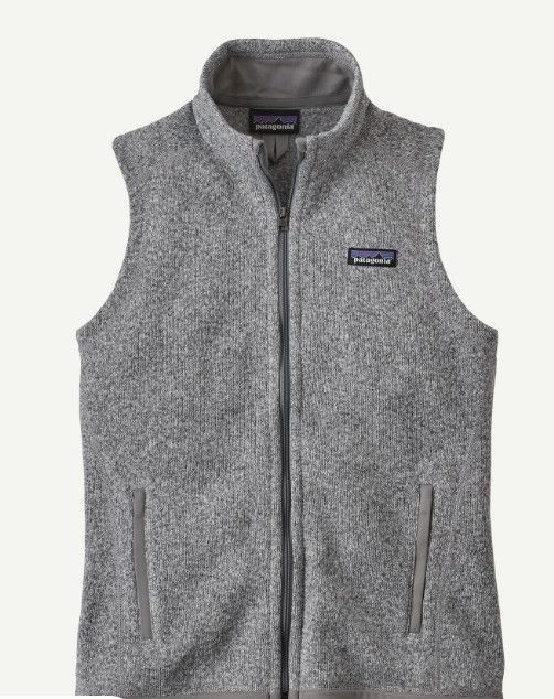 Women's Better Sweater Vest Birch White