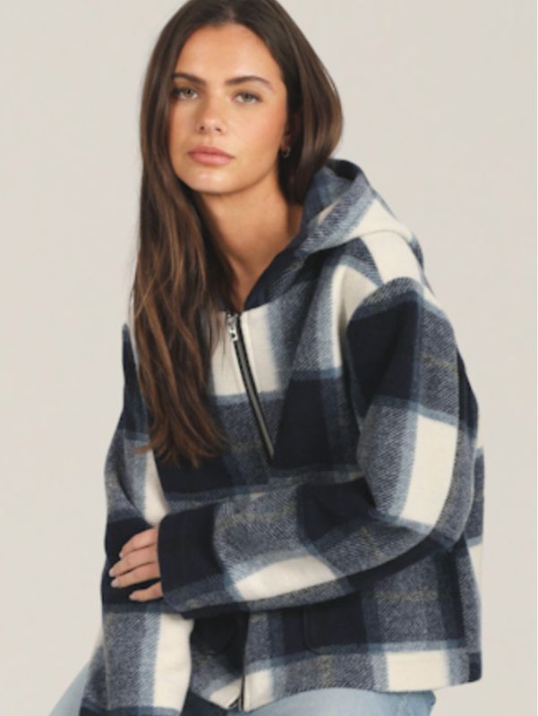 Everyday Jacket Blue