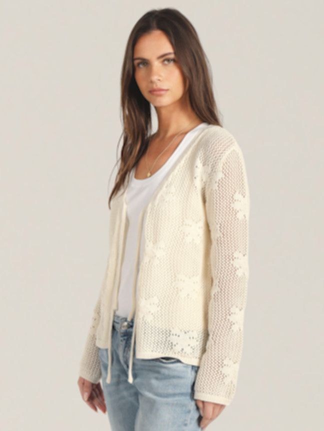 Lily Cardigan Oatmeal