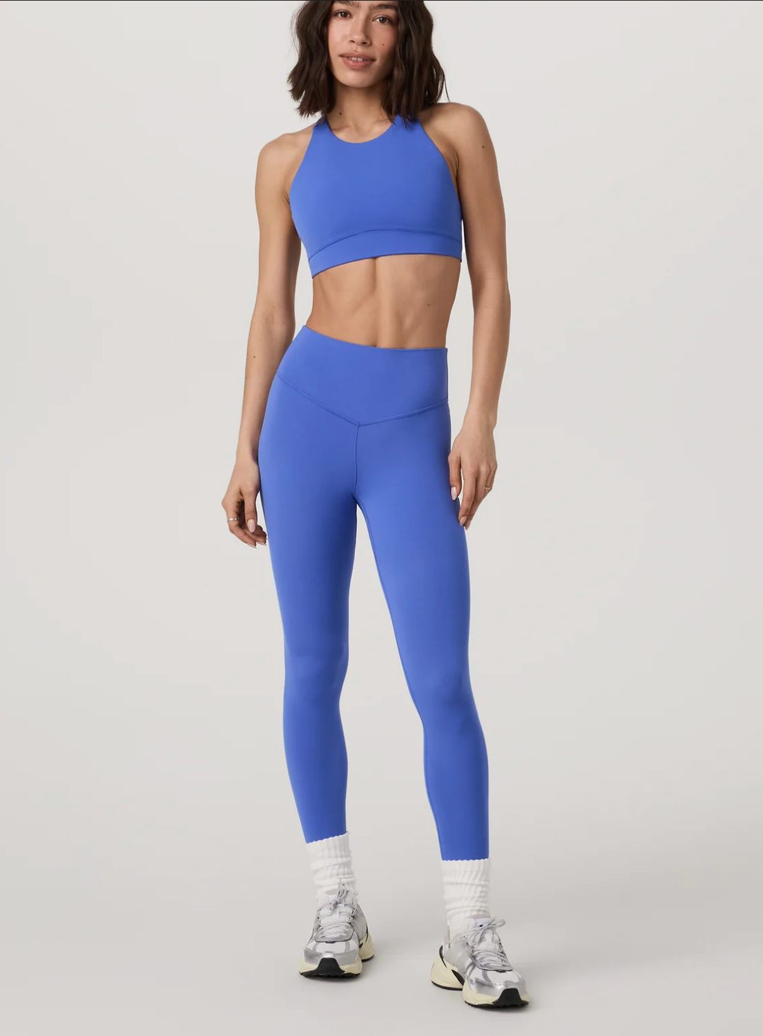 Alltheform Legging Bright Iris