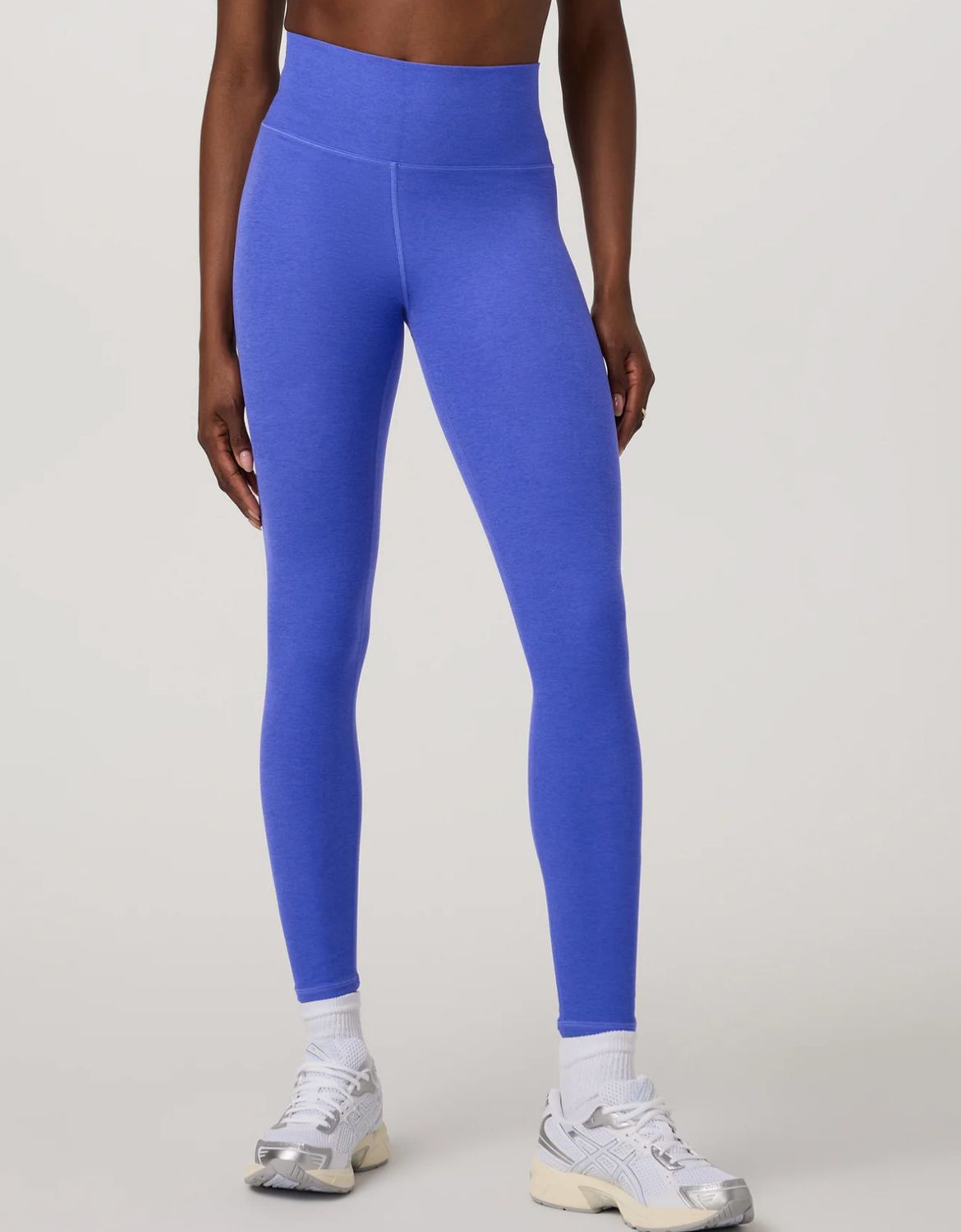 Clean Elevation Legging Bright Iris