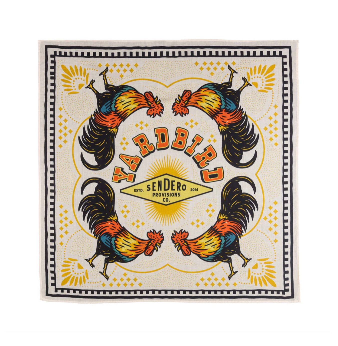 Yardbird Bandana