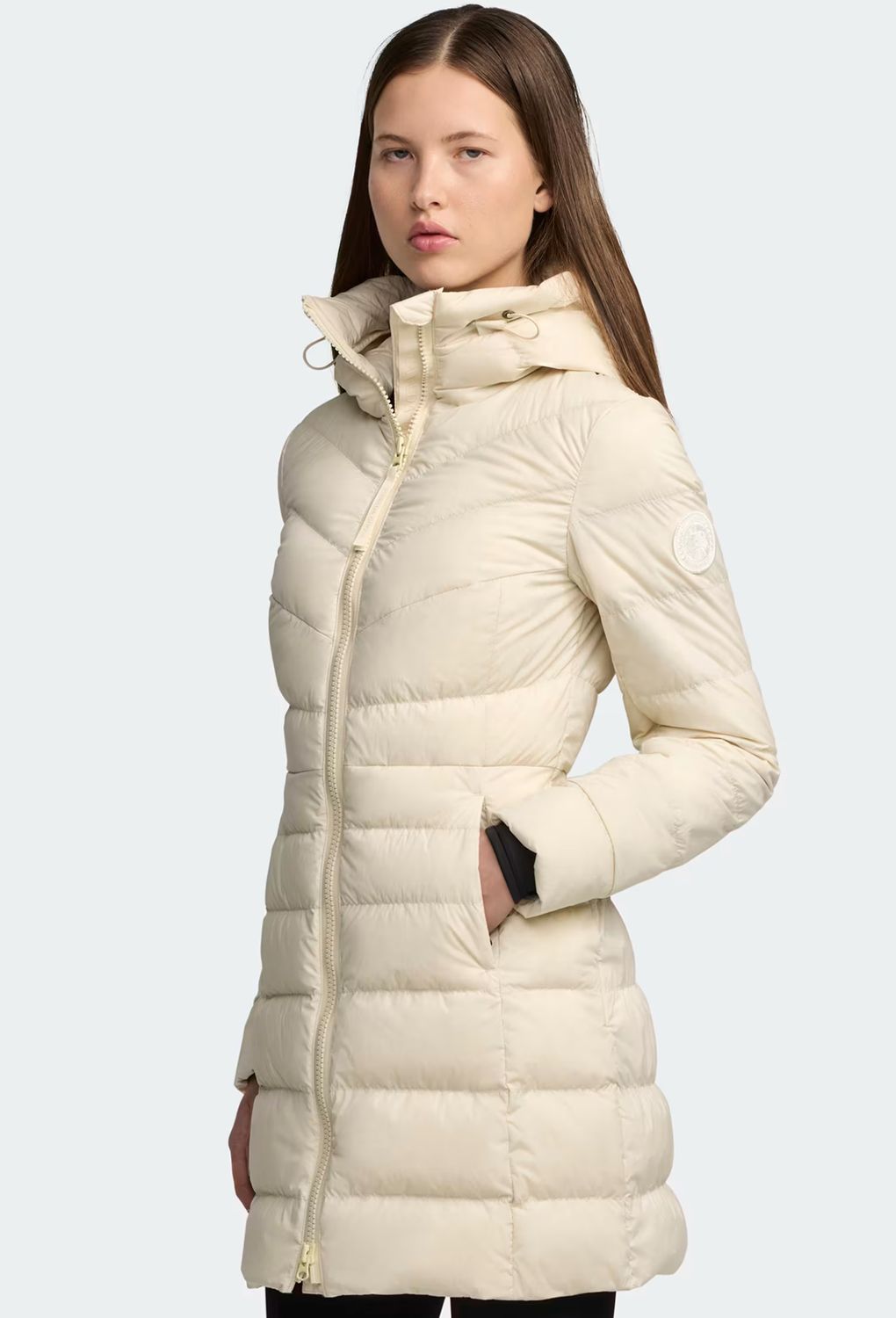 Clair Coat Linen