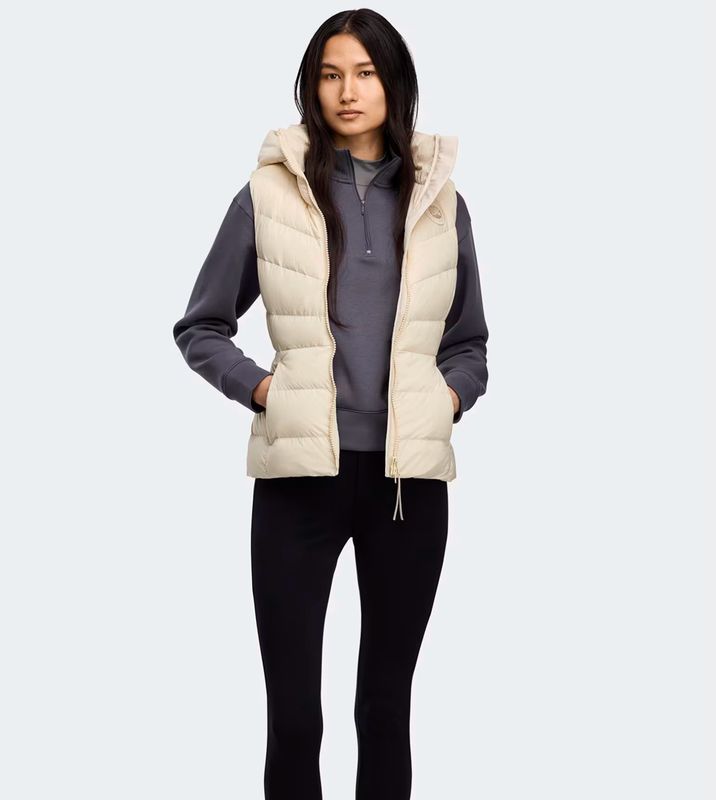 Clair Vest Linen