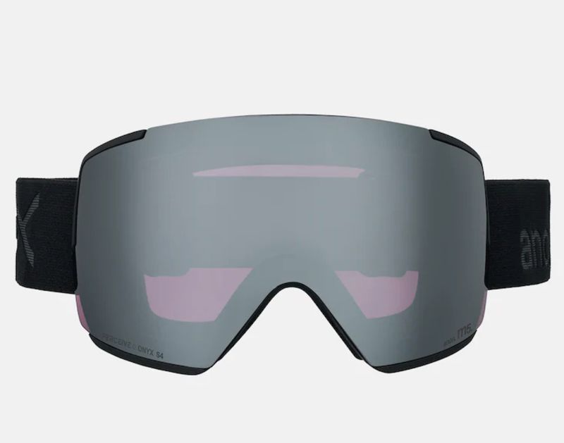 M5 Goggle + MFI Face Mask Smoke/Perceive Sunny