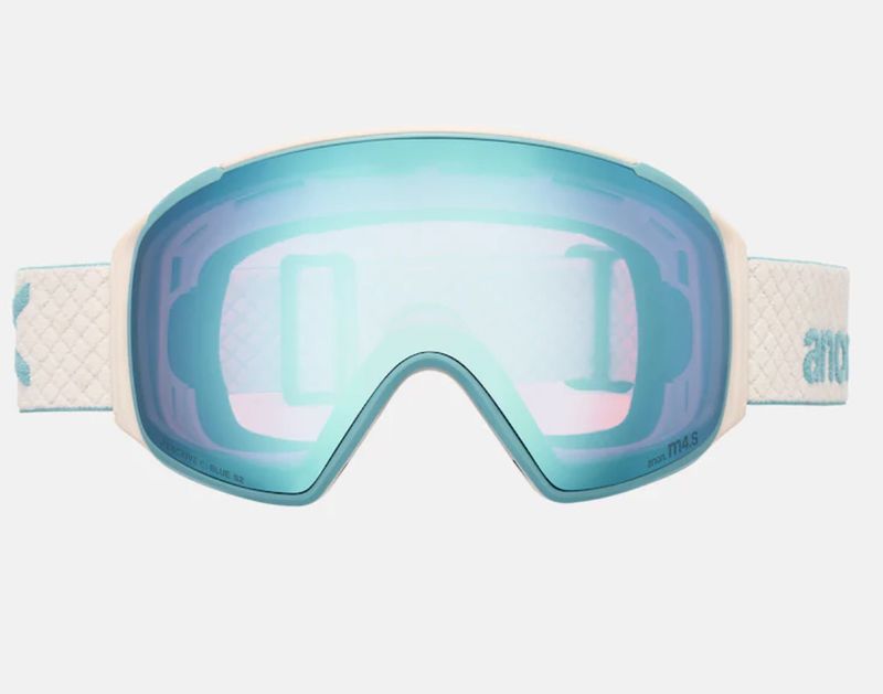 M4S Goggle Toric  + MFI Face Mask Oat Perceivable Blue