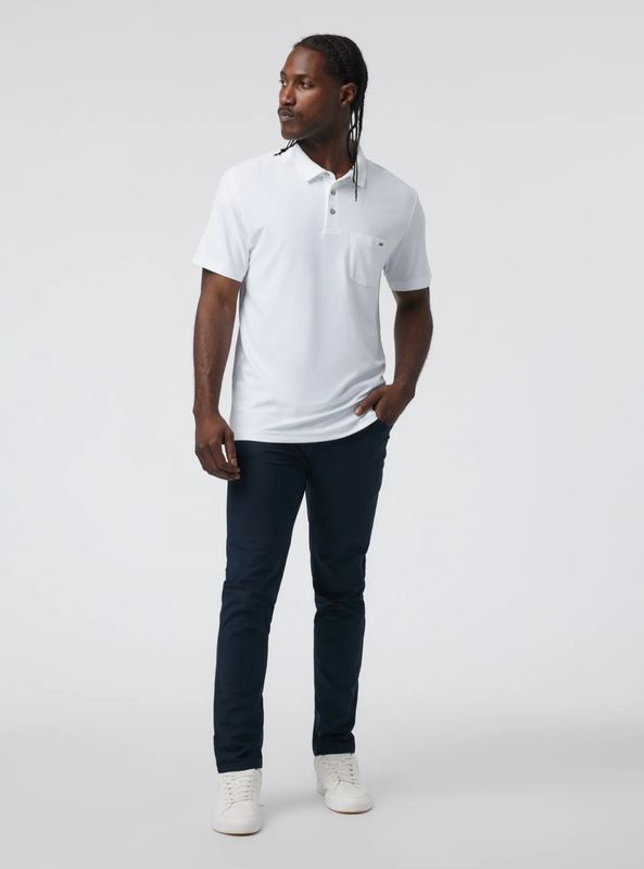 Meta Pant Athletic Slim Fit 30” Ink